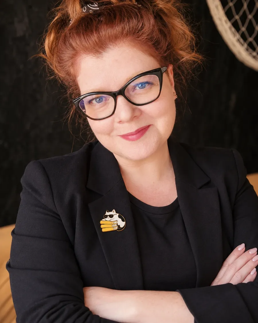Kemenes Andrea Sophie portréja